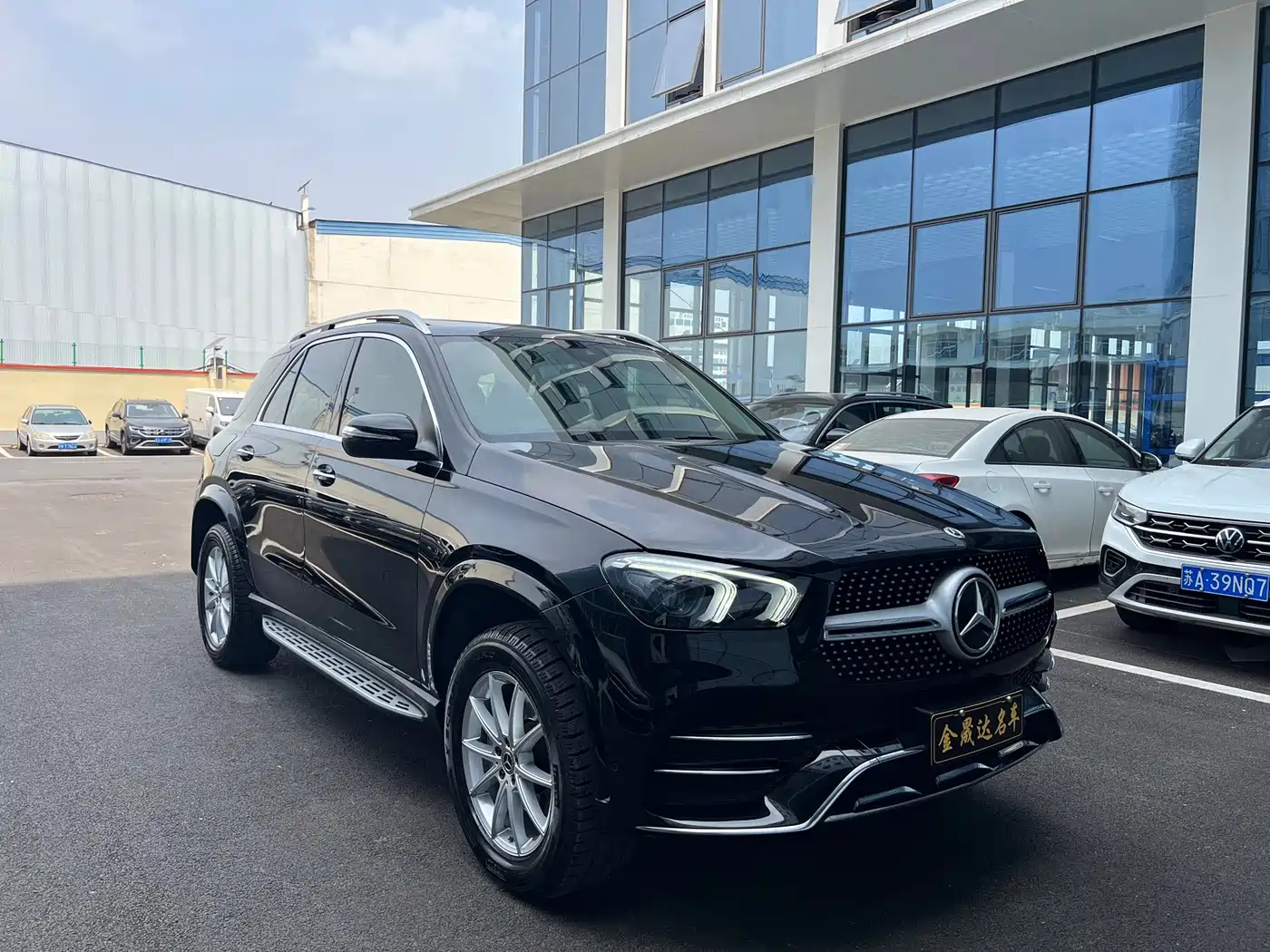 MERCEDES-BENZ GLE