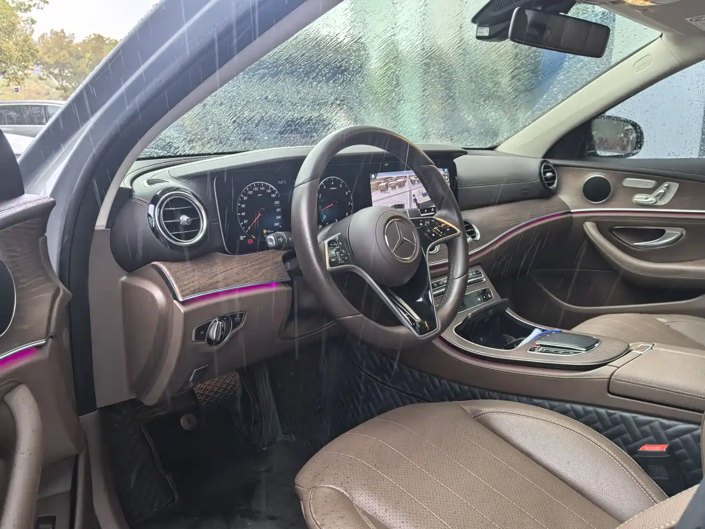 Mercedes-Benz E-Class 2023 Facelift E 300 L Fashion фото 10