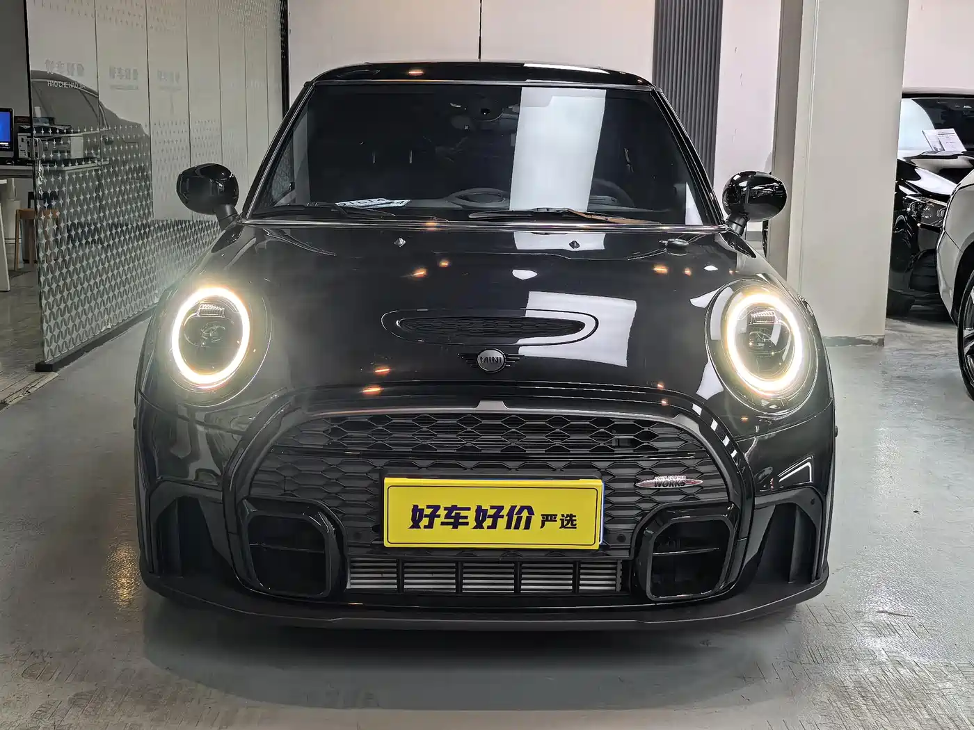 MINI 2023 2.0T COOPER S Racer фото 3