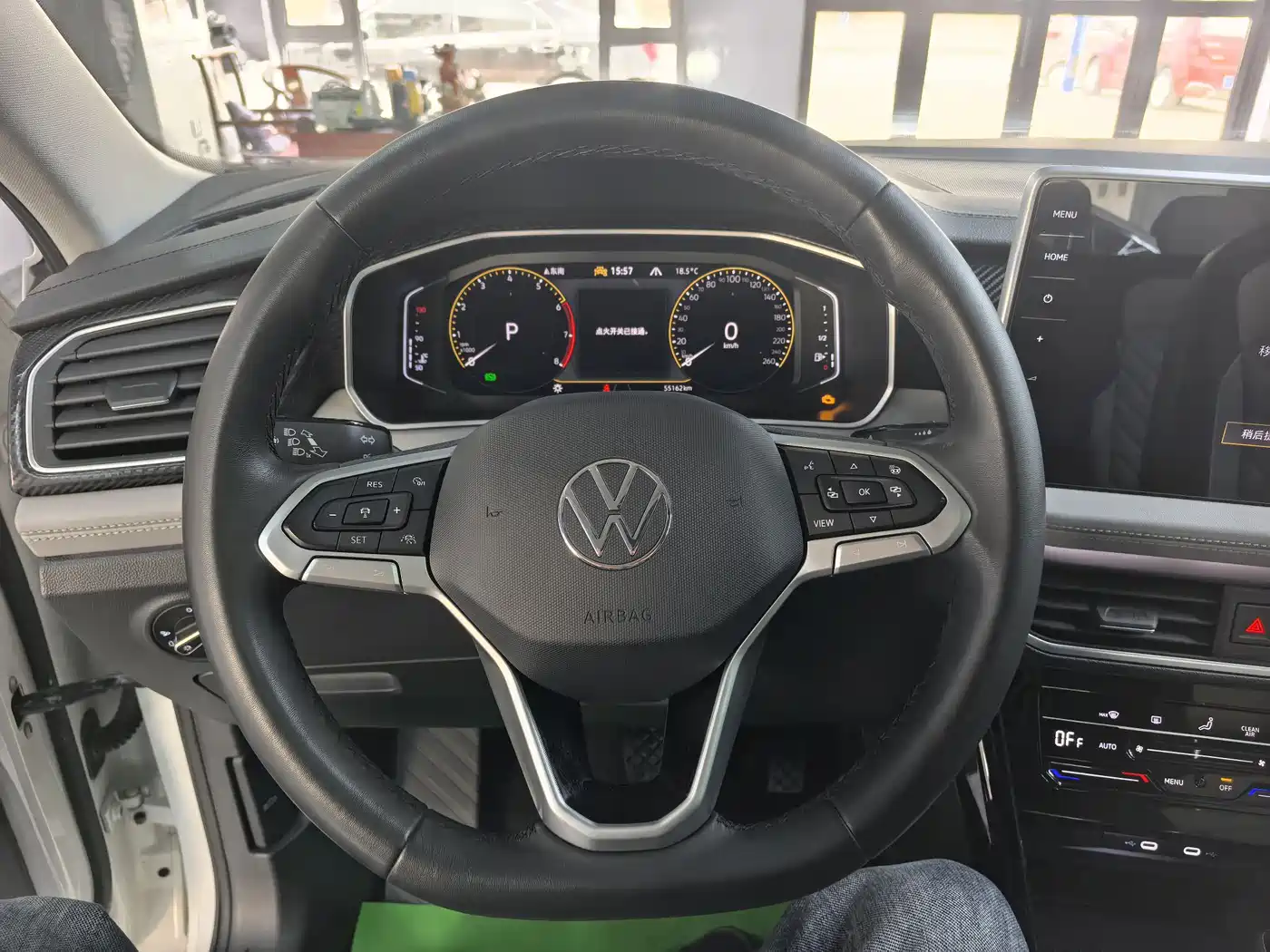 Volkswagen Tayron 2023 280TSI 2WD Luxury Plus Advanced Edition фото 15