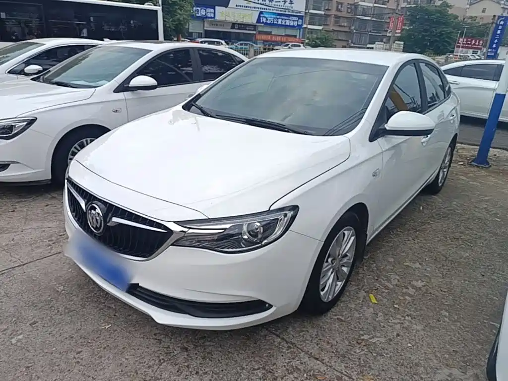 Buick Excelle 2021 1.3T Auto Mild Hybrid Progressive