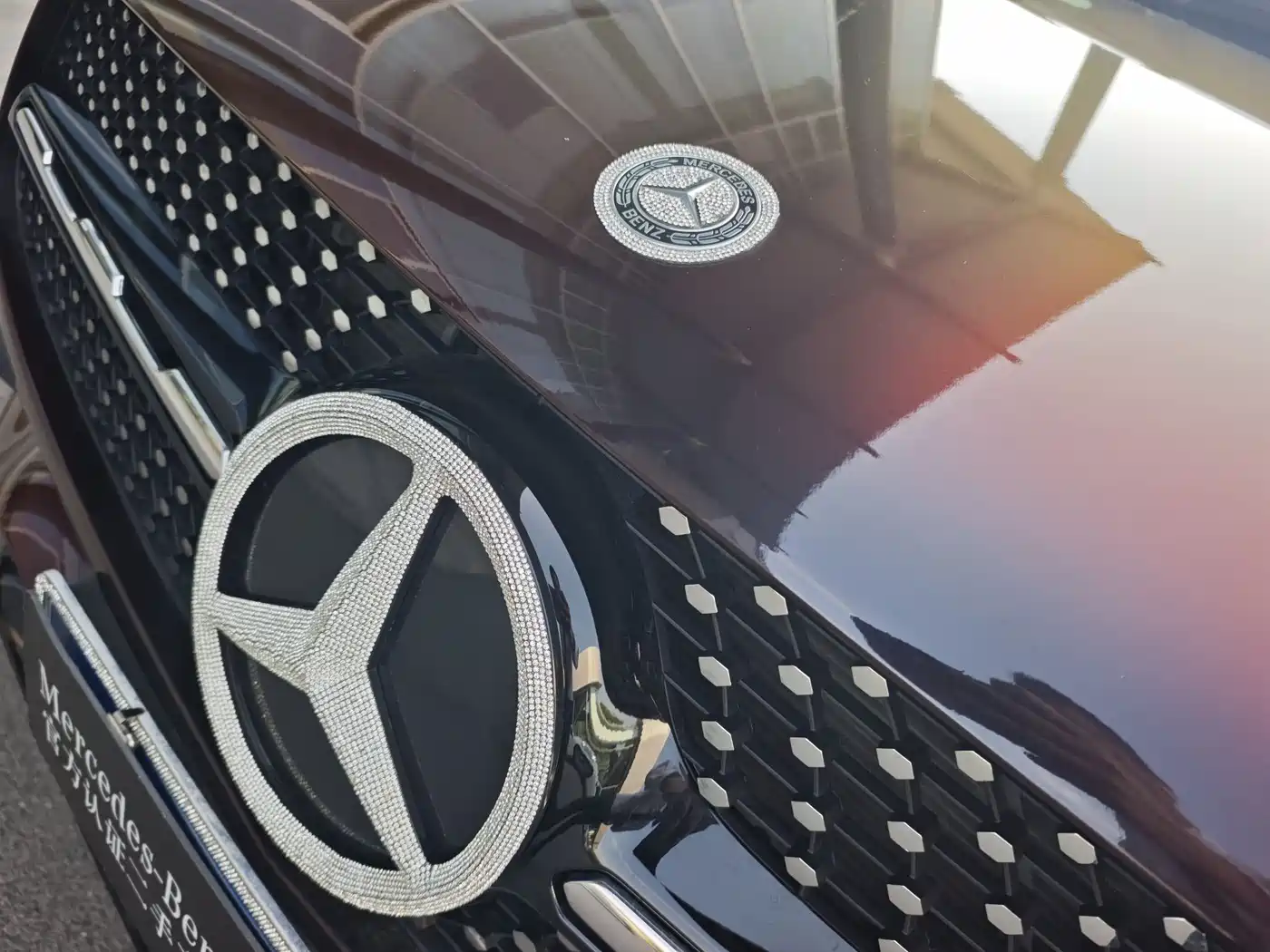 MERCEDES-BENZ GLC COUPE