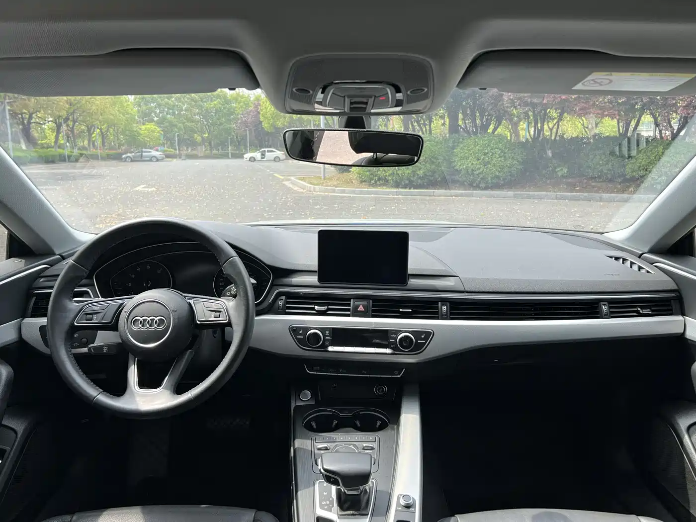 Audi A5 (Import) 2019 Sportback 40 TFSI Fashion фото 8