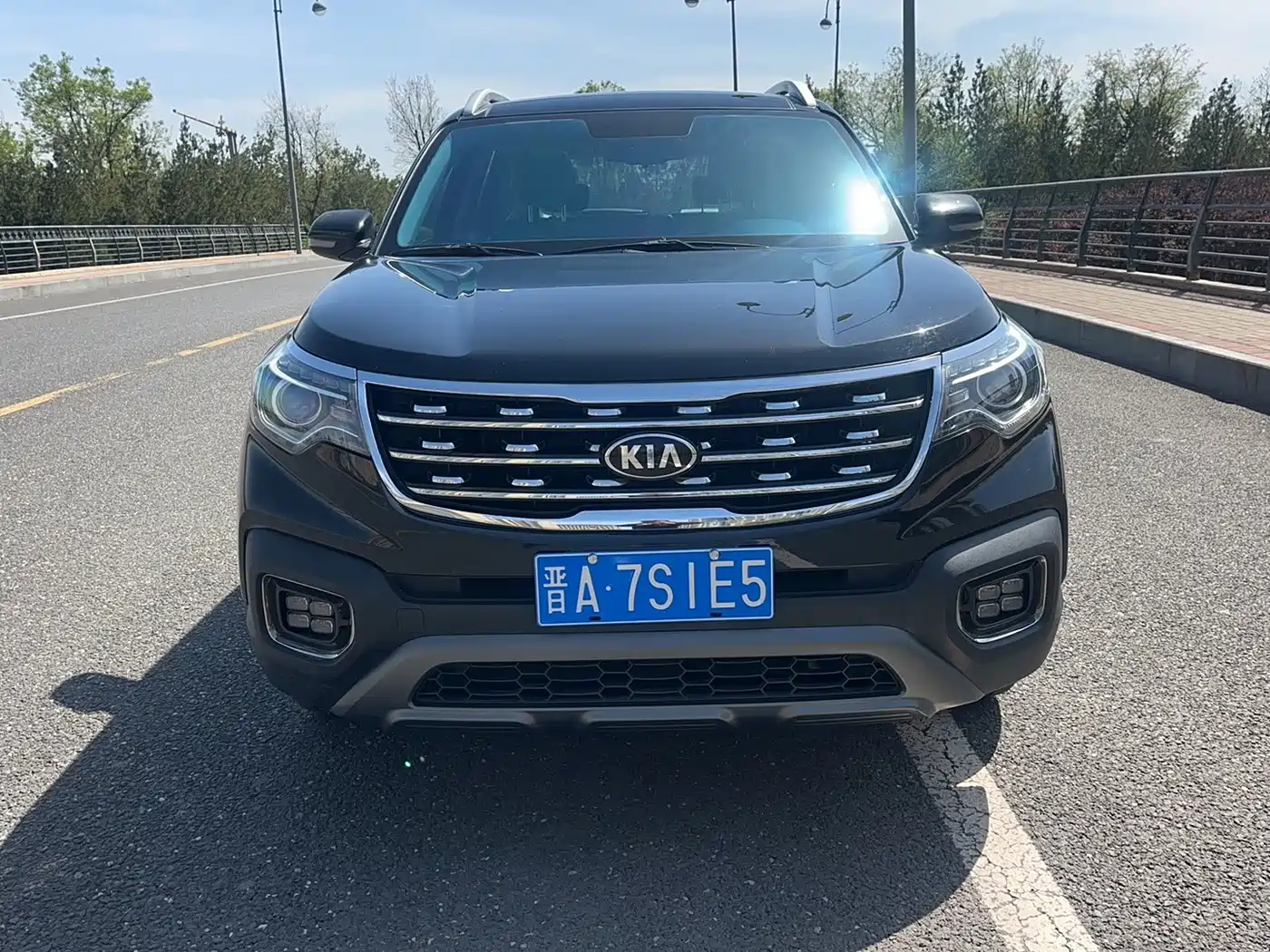 Kia Sportage 2019 2.0L Automatic Smart Luxury Edition фото 4