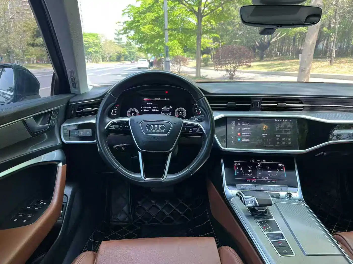 Audi A6L 2022 40 TFSI Luxury Elegance фото 4