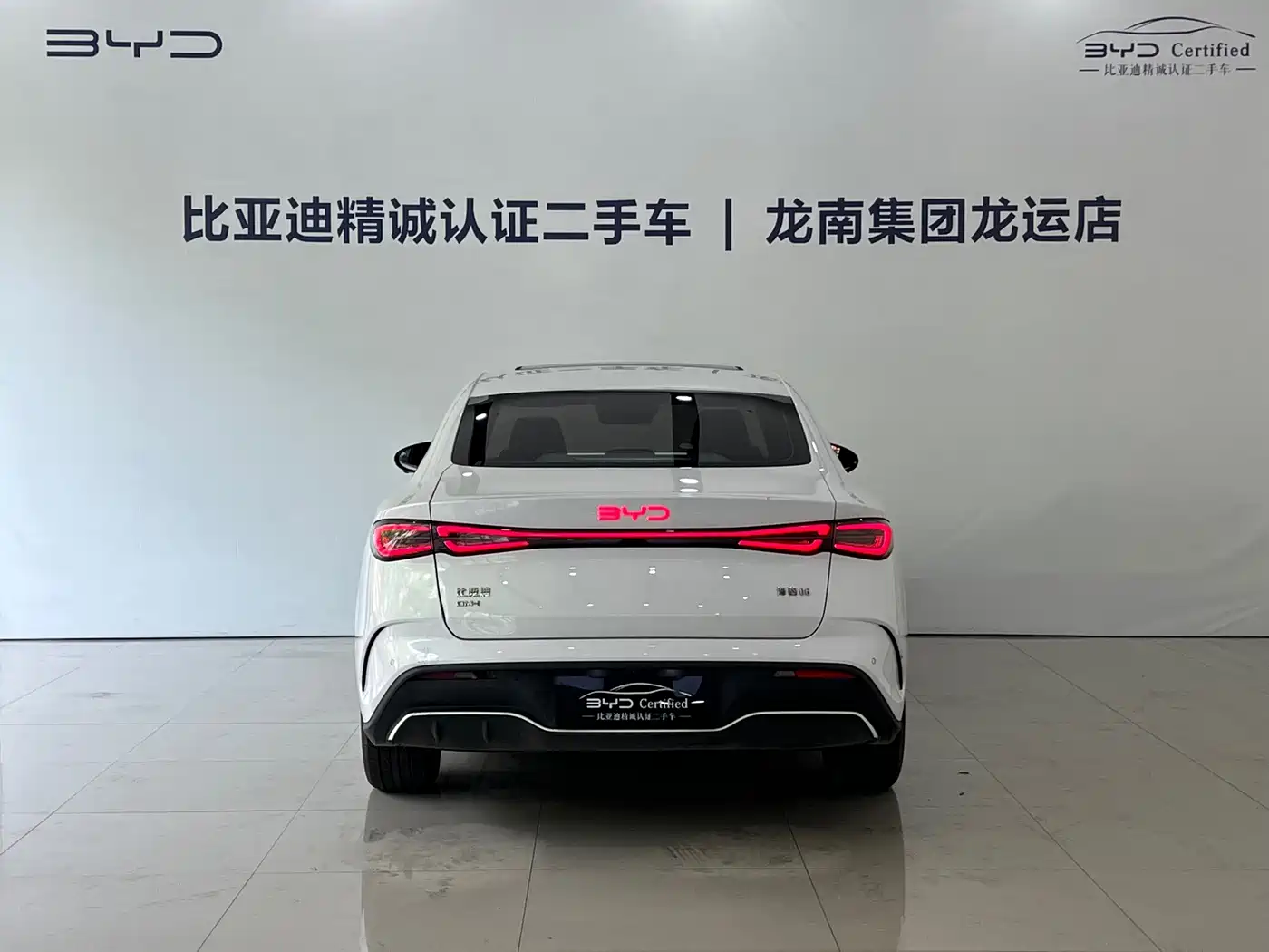 BYD Seal 06 New Energy 2025 2024 DM-i 120KM Flagship