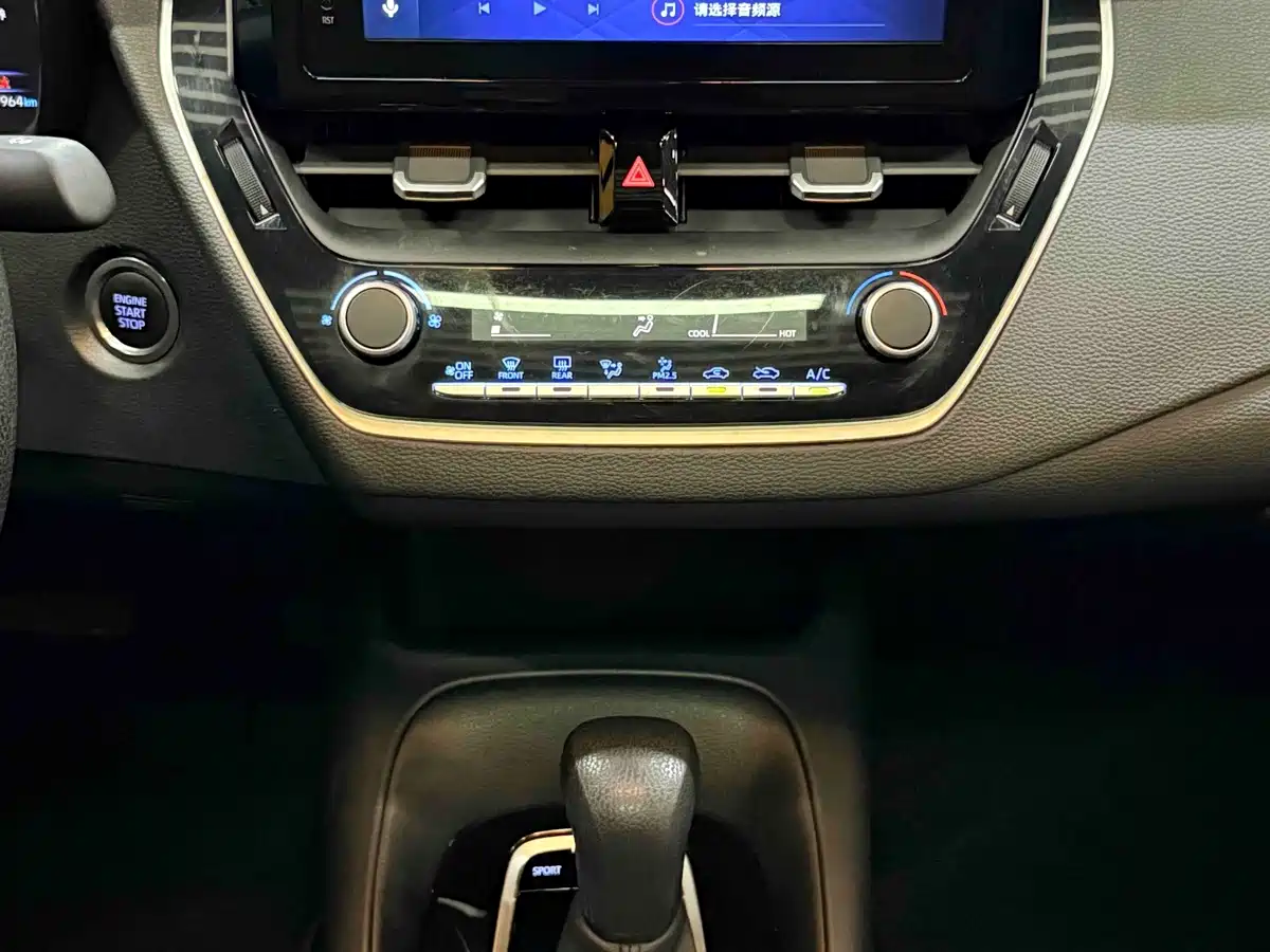 Toyota Levin, миниатюра 10