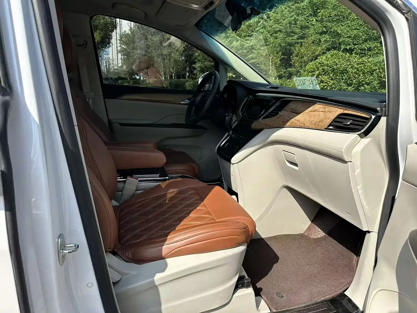 Buick GL8 2017 ES 28T Comfort Type China V фото 12