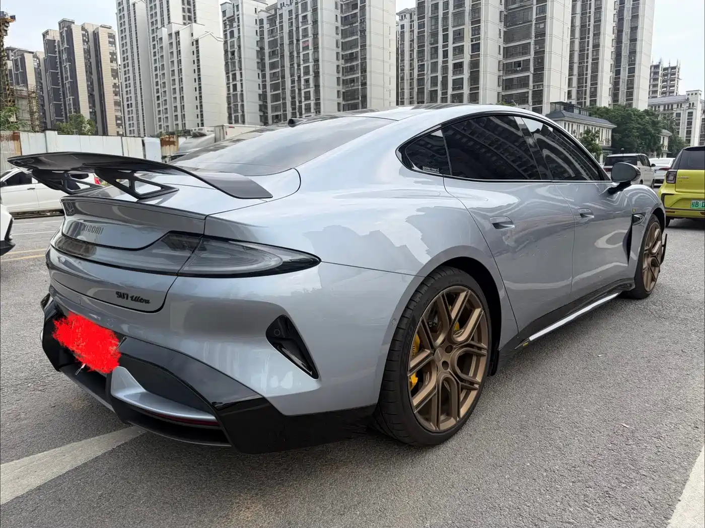 Xiaomi Auto Xiaomi SU7 Ultra 2025 2025 Model Ultra