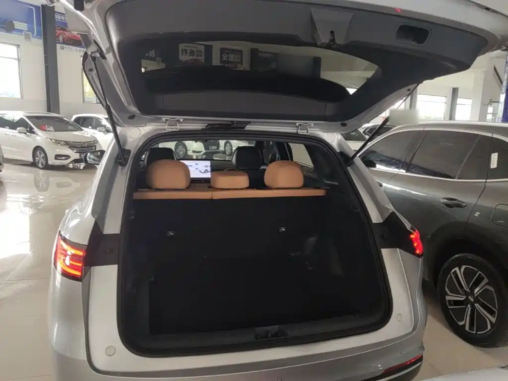 Geely Galaxy Galaxy Starship 7 EM-i 2025 2025 Model 120km Voyage+ Edition
