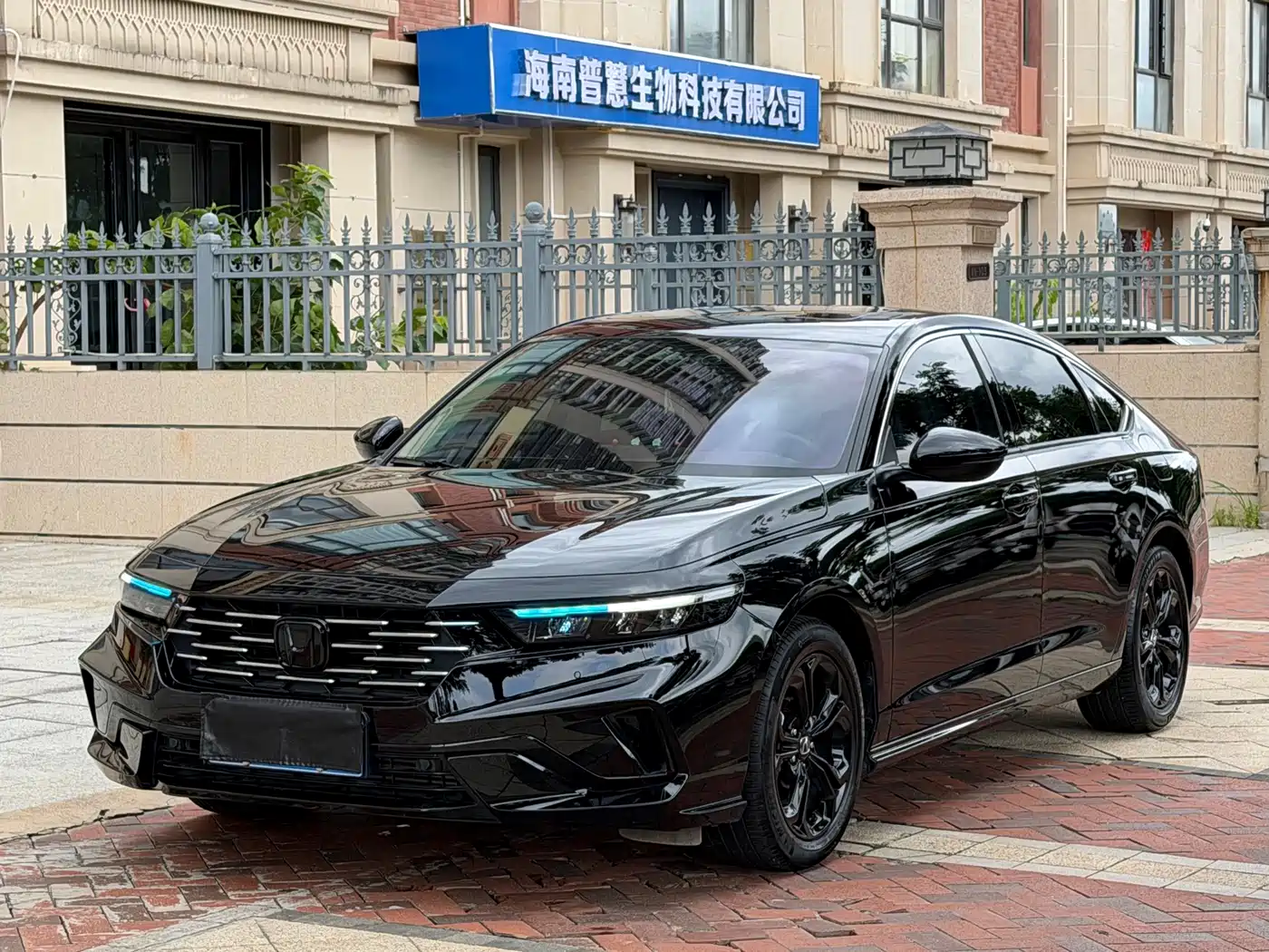Honda Accord 2025 2025 Sport Series 260TURBO Luxury Edition
