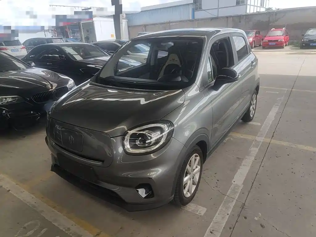 Leapmotor T03 2022
