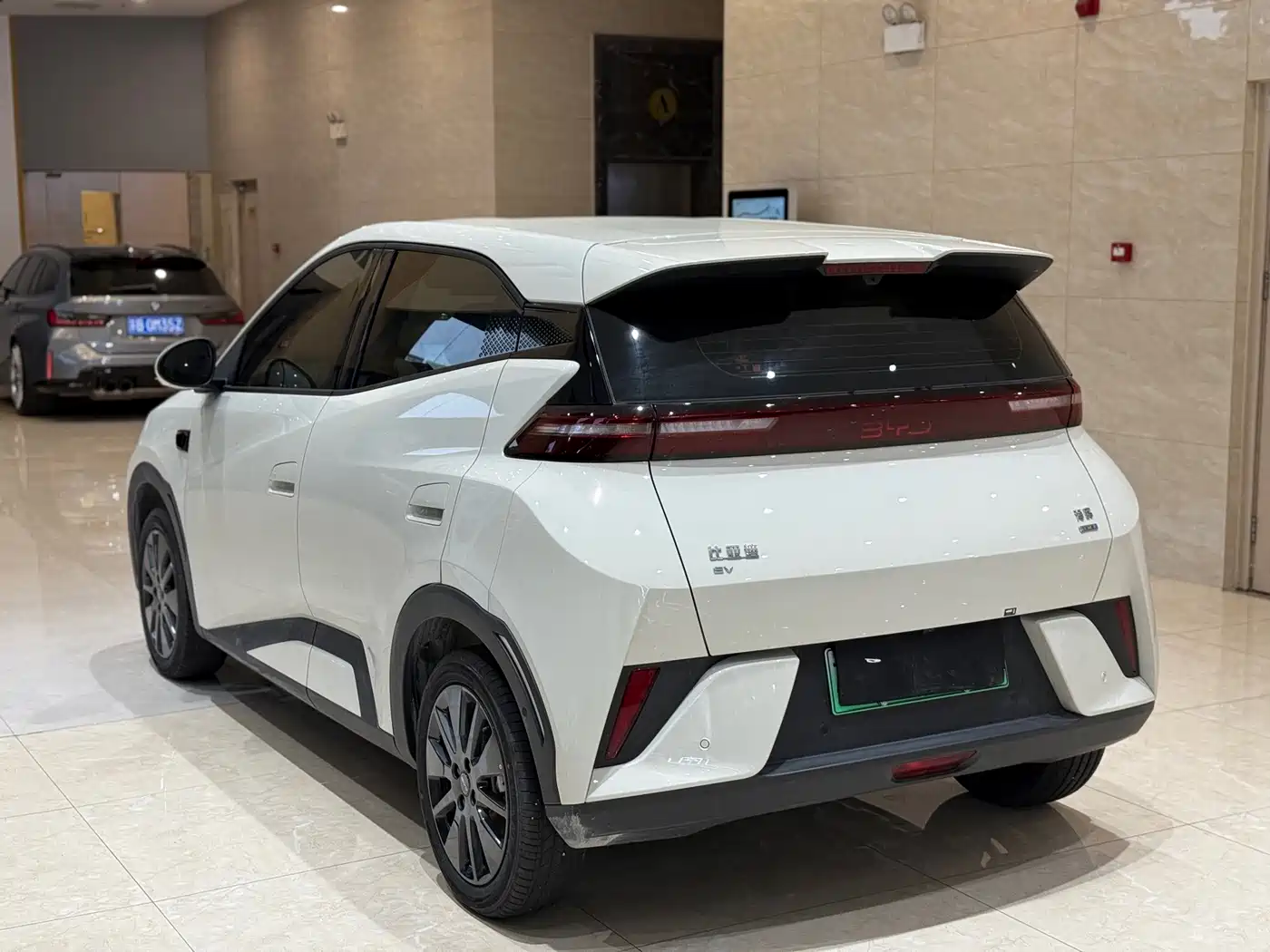 BYD Seagull 2026