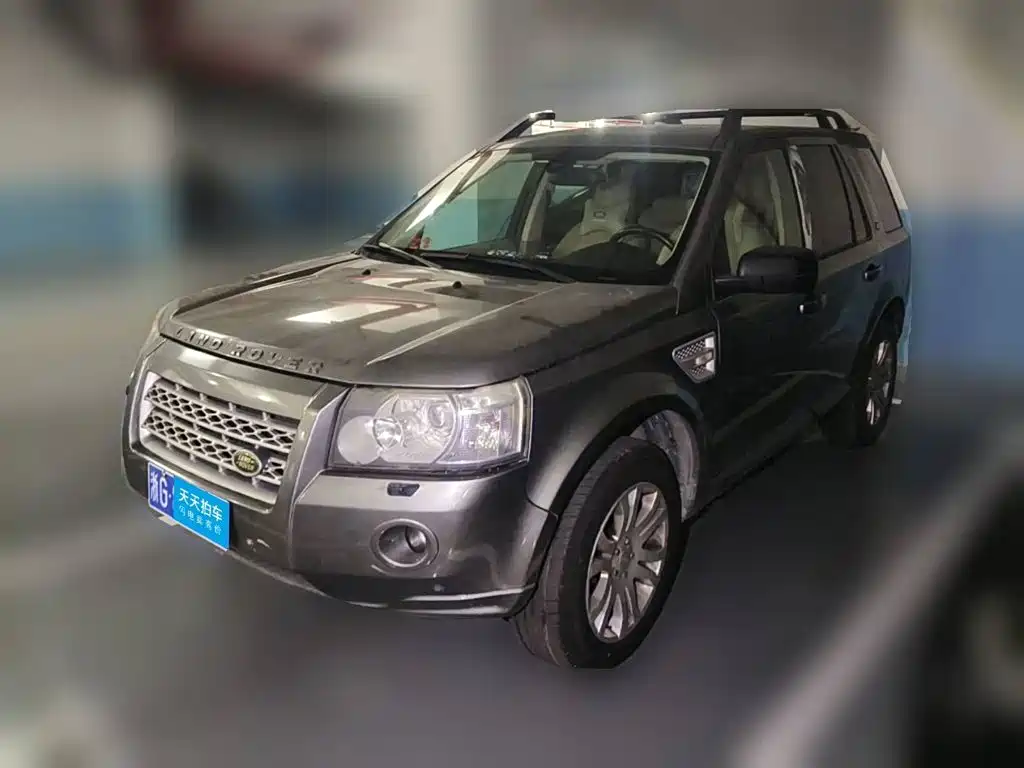 Фото 1 - Land Rover Freelander 2