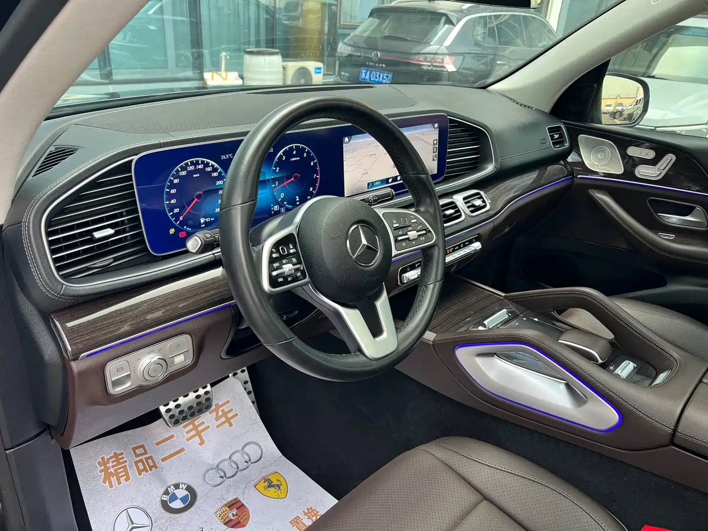 MERCEDES-BENZ GLE