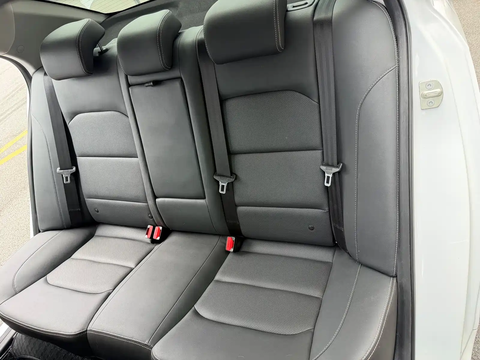 Фото 30 - Geely Emgrand