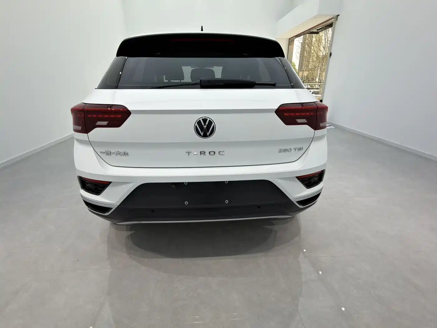 Volkswagen T-ROC 2022 280TSI DSG 2WD Comfort PLUS фото 5