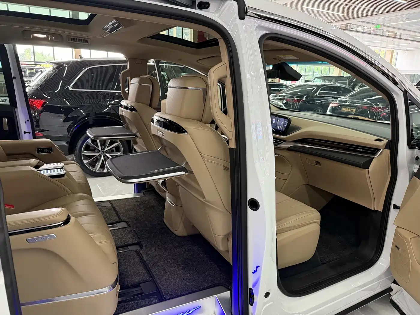 Buick Century 2024 2023 2.0T 7-seater Premium