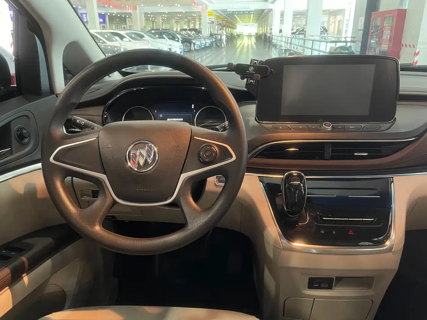 Buick GL8 2025 2023 Model Land Business Class Comfort