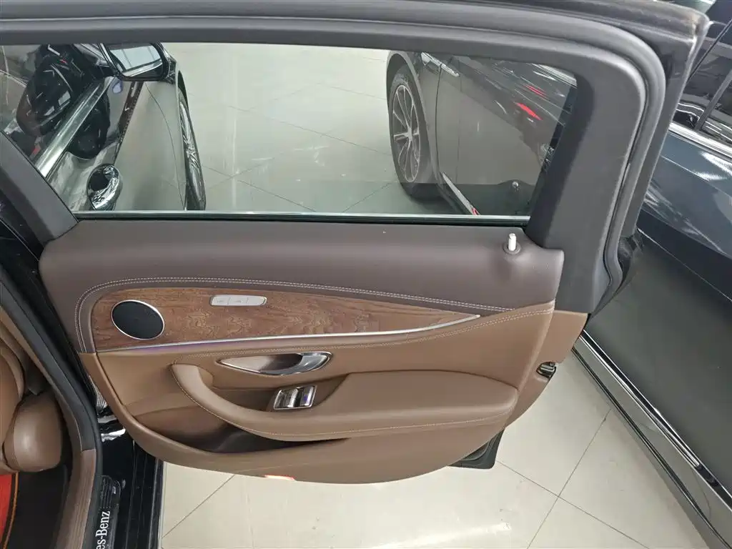 Mercedes-Benz E-Class 2022 Facelift E 300 L Fashion Style фото 16