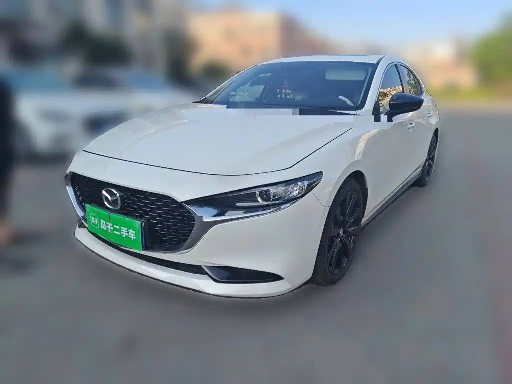 Mazda Mazda3 Axela 2024 2023 2.0L Auto Zhiya