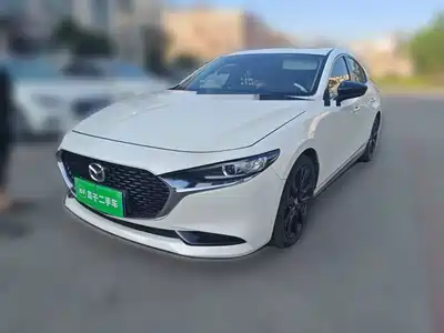 Mazda Mazda3 Axela