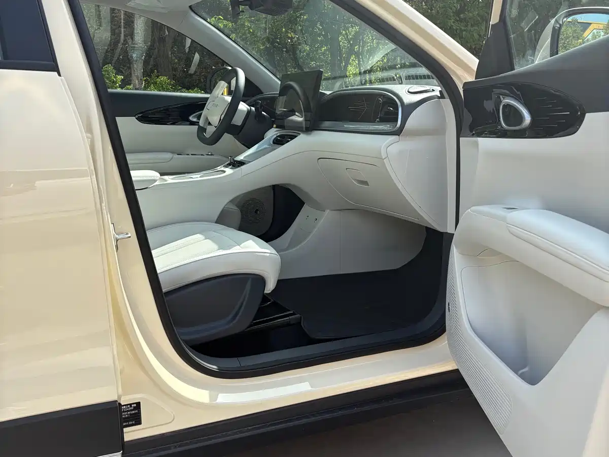 GEELY GALAXY STAR WISH