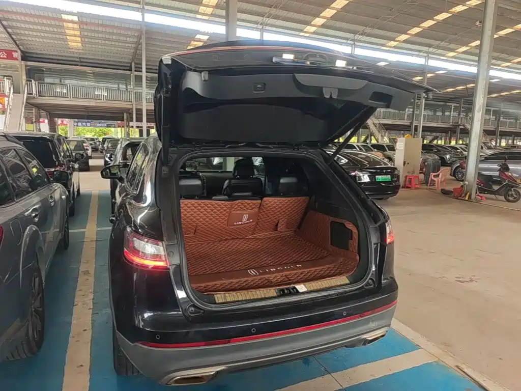 Lincoln Nautilus (Import) 2019 2019 2.0T 2WD Premium Edition China VI