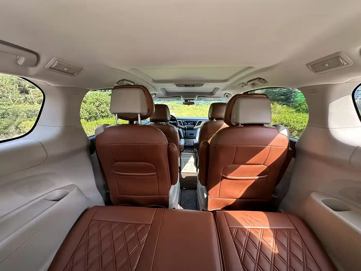 Buick GL8 2017 ES 28T Comfort Type China V фото 13