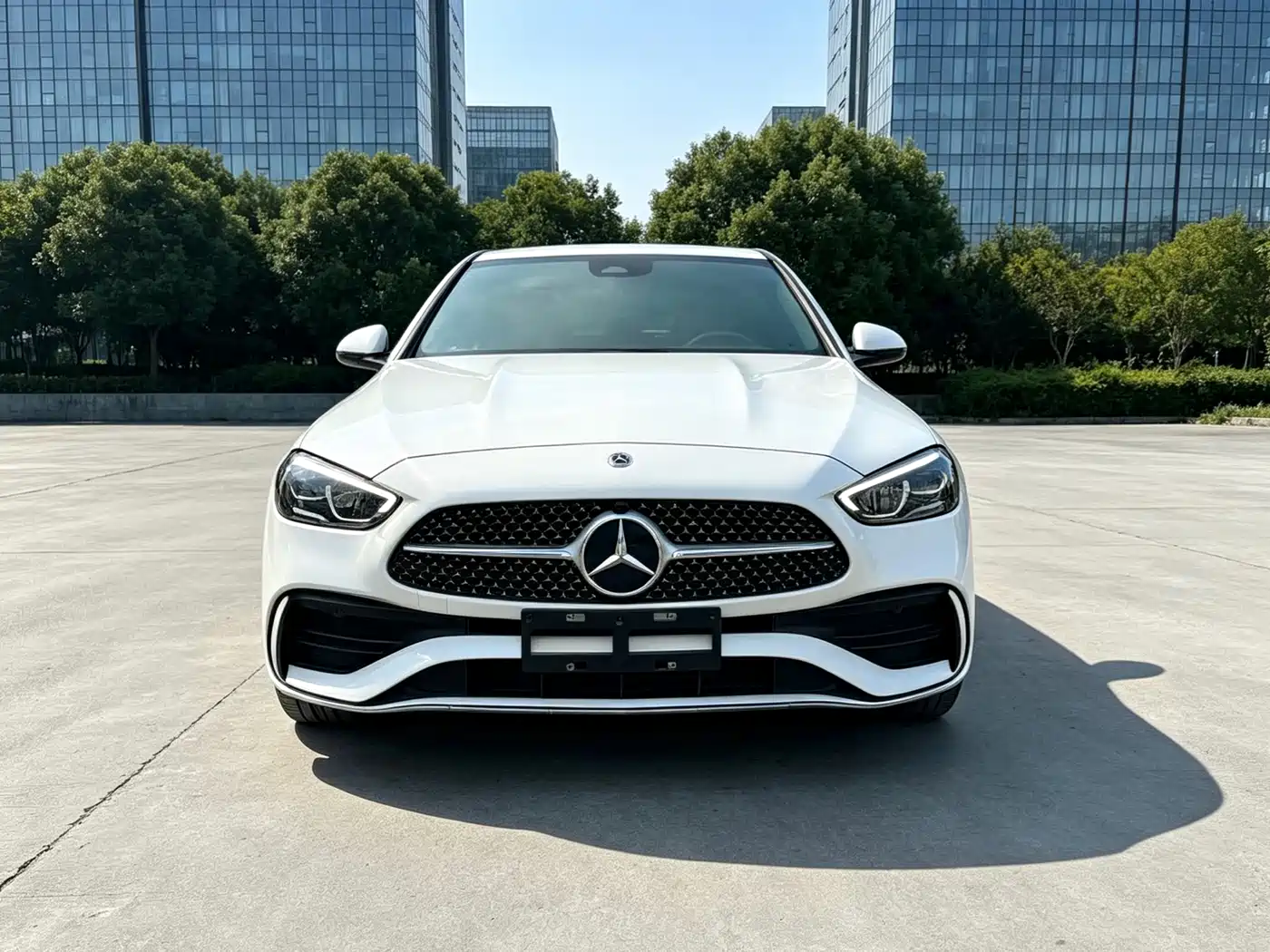 Photo 2 - Mercedes-Benz C-Class