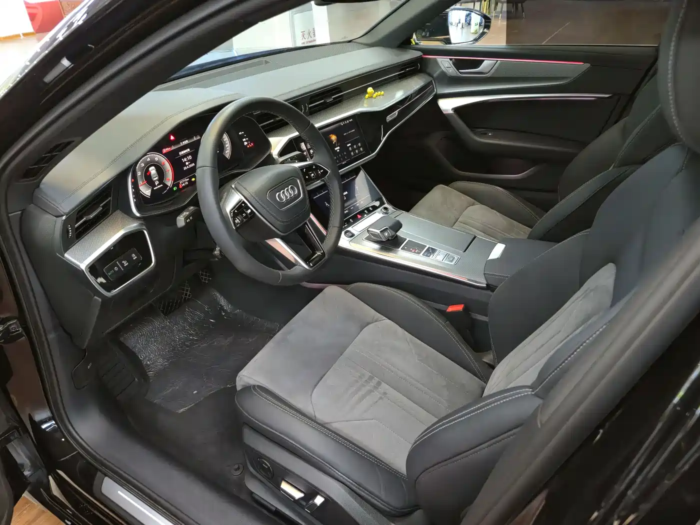 Audi A6L 2024 40 TFSI Luxury Dynamic фото 9