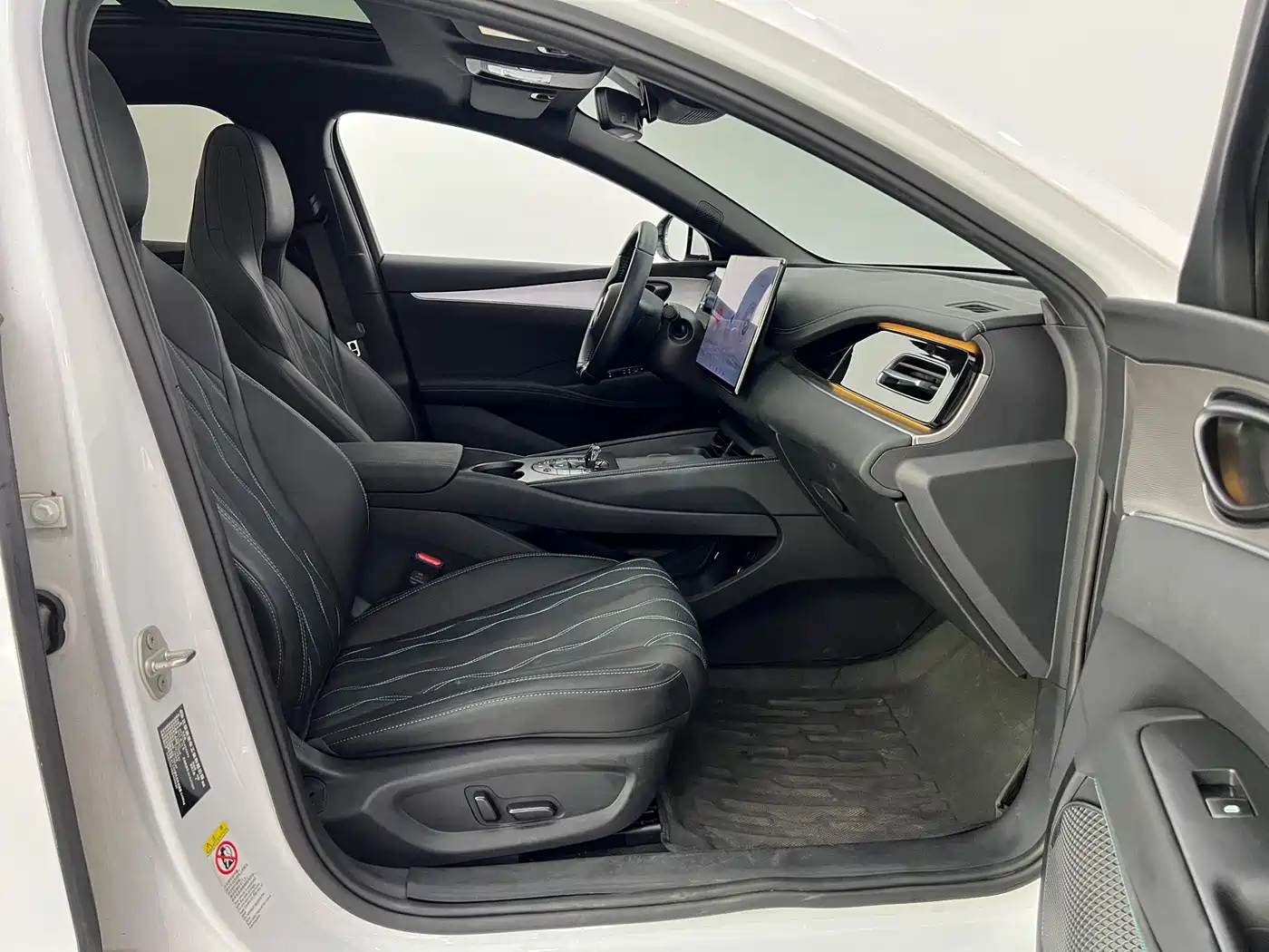 BYD Seal 06 New Energy 2025 2024 DM-i 120KM Flagship