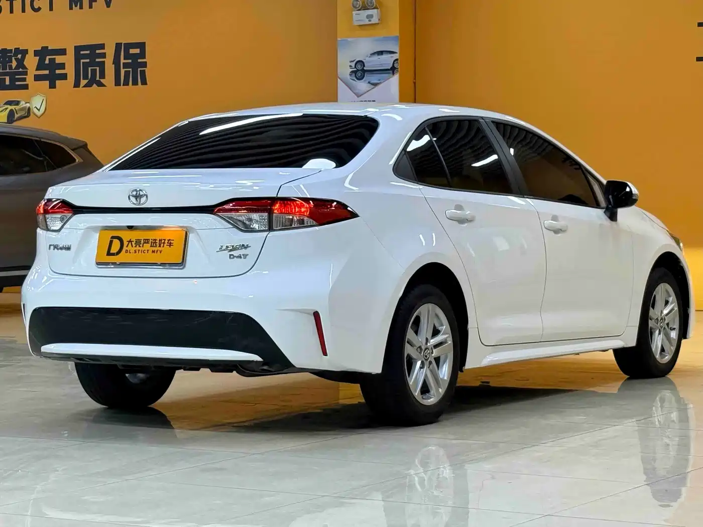 Toyota Levin, миниатюра 4