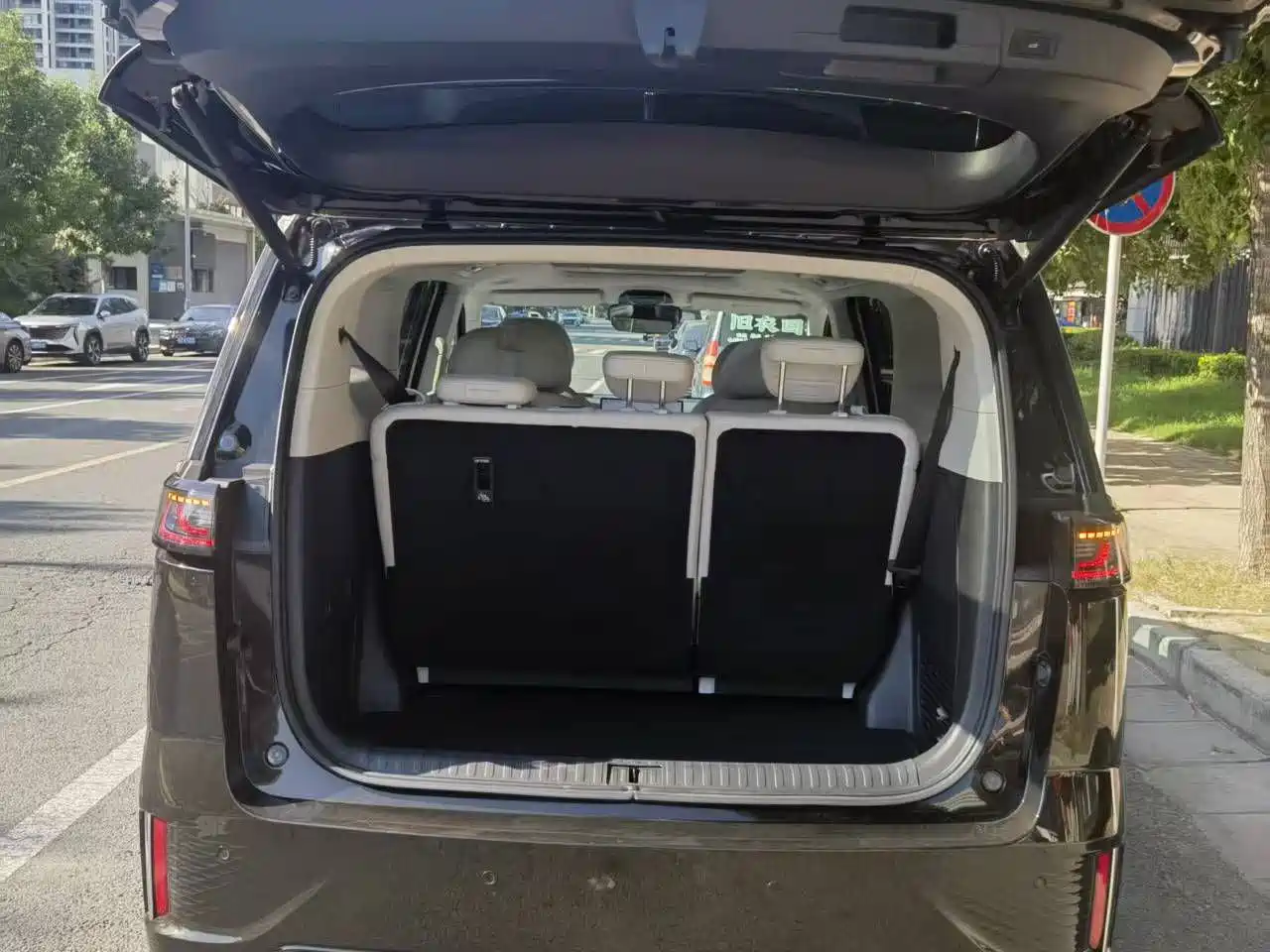 Voyah Auto Voyah Dreamer 2026 2025 Model PHEV Basic Version