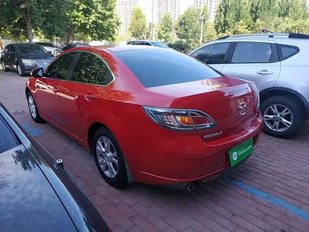 Mazda Ruiyi 2014 2012 2.0L Automatic Elite Edition