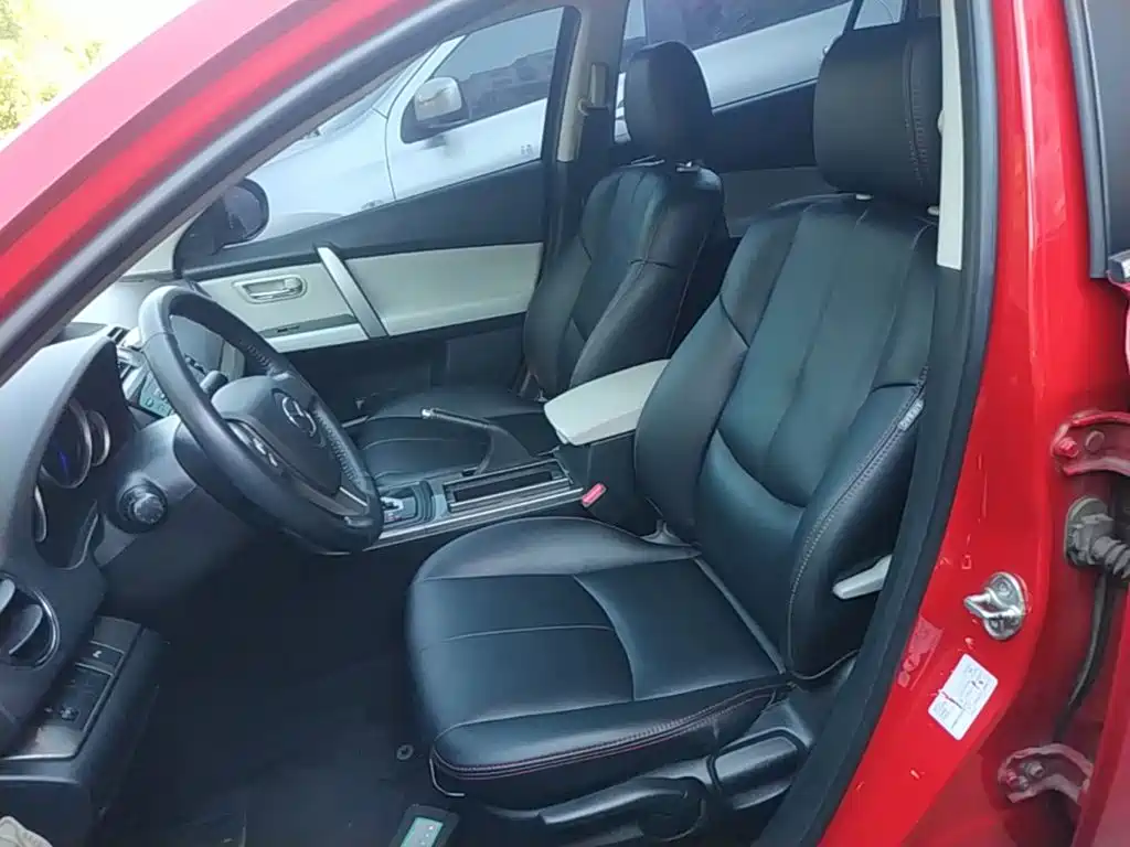 Mazda Ruiyi 2014 2012 2.0L Automatic Elite Edition
