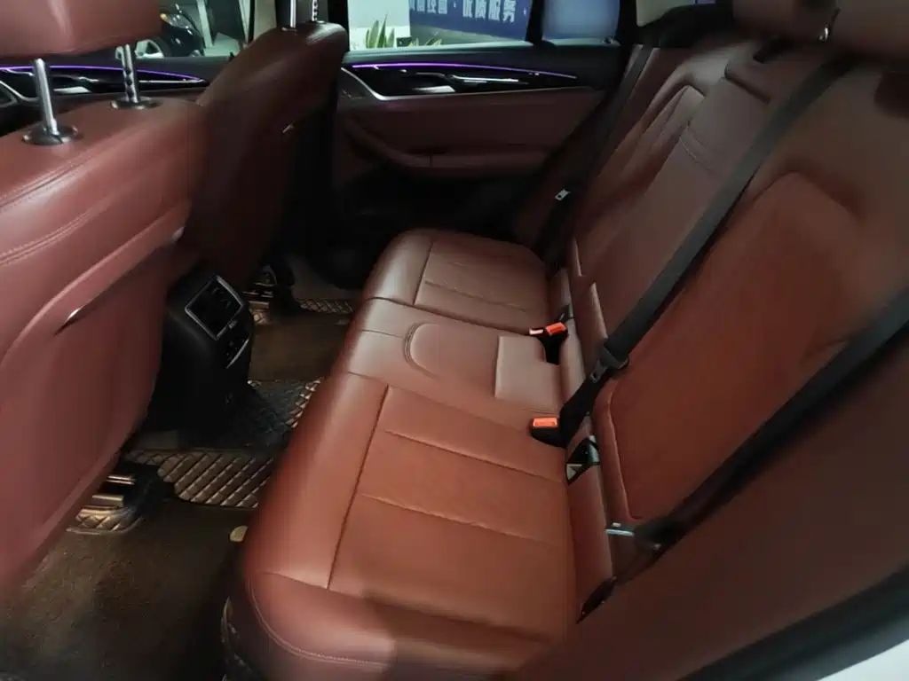 BMW iX3 2021 2022 Leading Edition