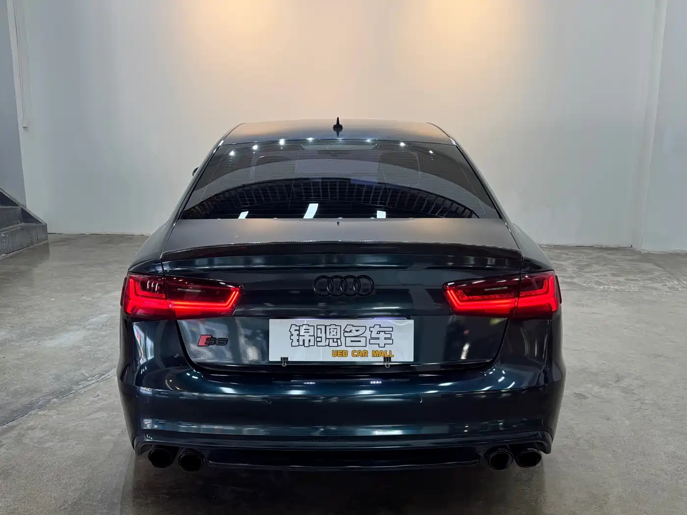 Audi S6 2015 2013 S6 4.0TFSI