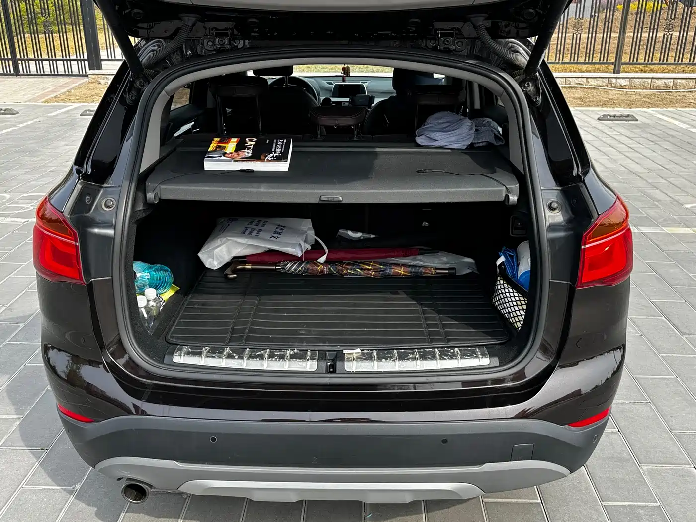 BMW X1 2016 sDrive18Li Luxury Model фото 9