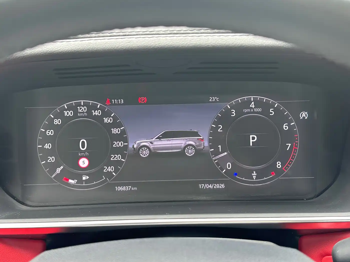 Land Rover Range Rover Sport 2020 3.0 L6 HSE DYNAMIC фото 15