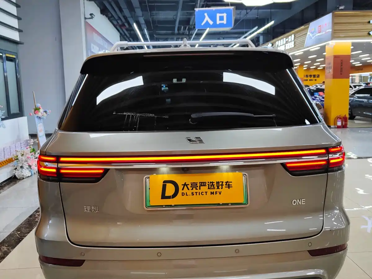 Li Auto Li ONE 2020 2020 Extended Range 6-seater