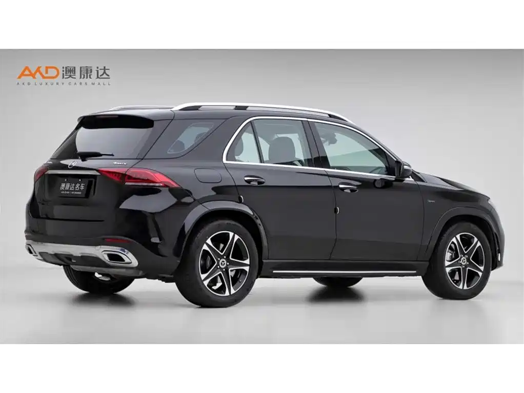 MERCEDES-BENZ GLE NEW ENERGY