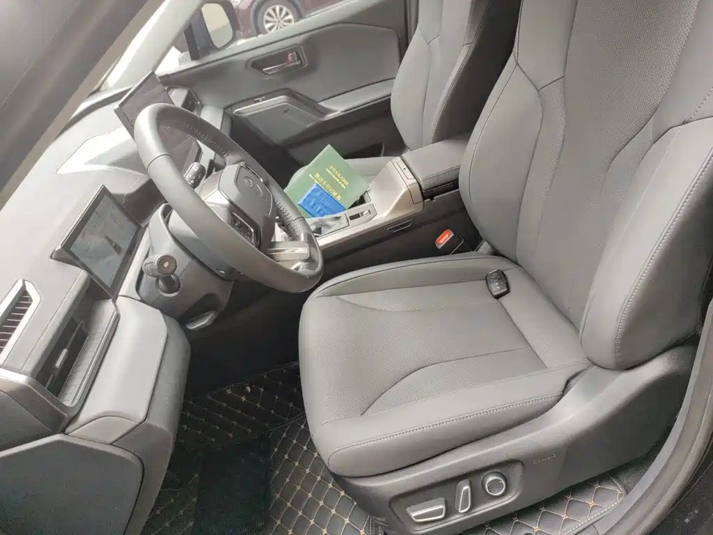 Toyota RAV4 2026 2026 Model 2.0L CVT 2WD Base
