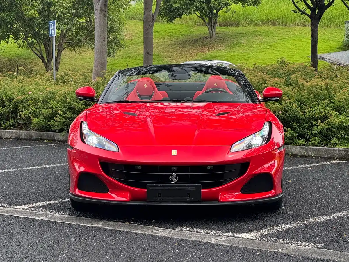 Ferrari Portofino 2022 2021 Model 3.9T M