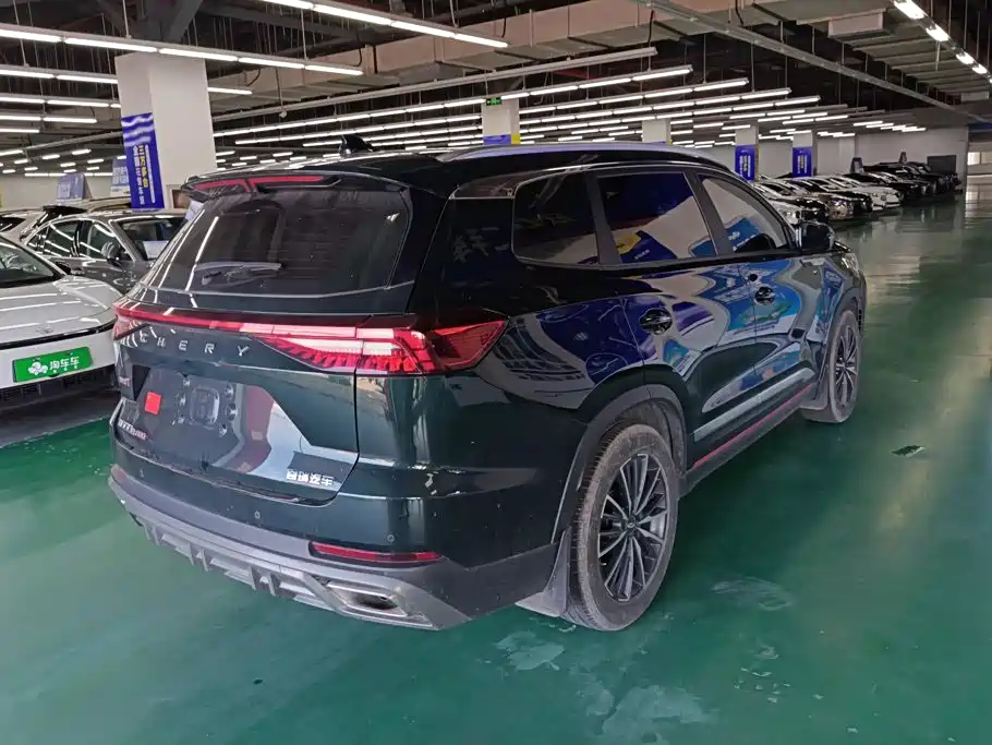 Chery Tiggo 8 PRO 2023 2022 290T 2WD Sky Dome Version 5-Seater