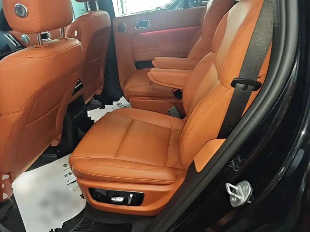 Li Auto Li L8 2023 2023 Pro