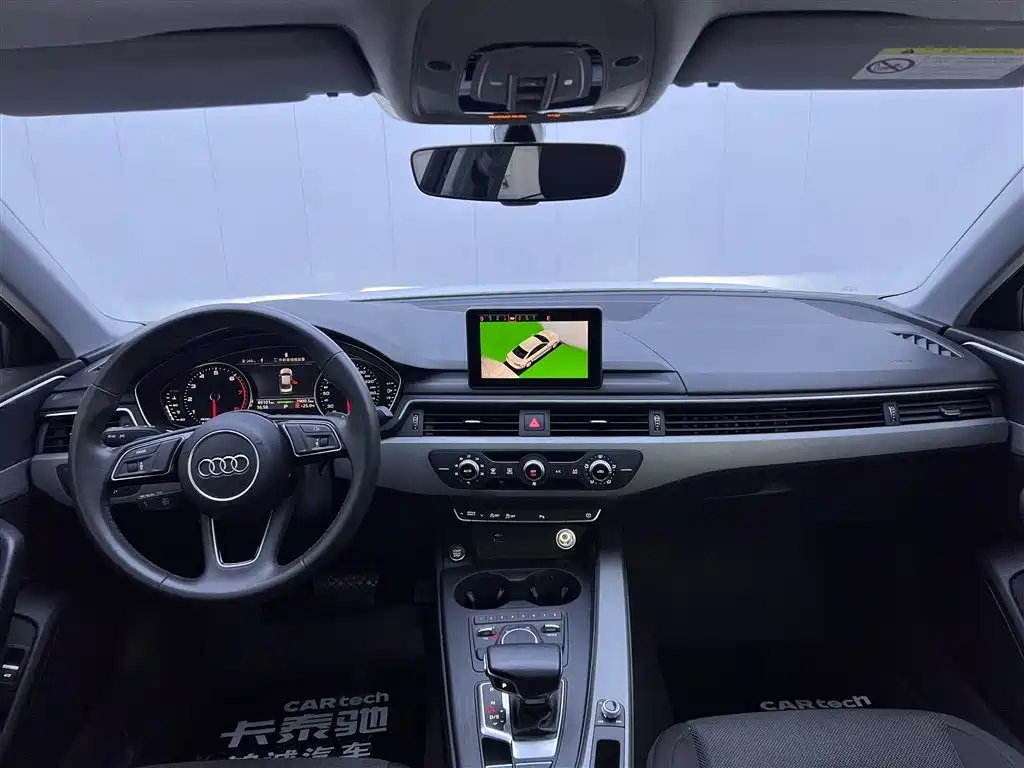 Audi A4L 2019 40 TFSI Progressive (China VI) фото 14