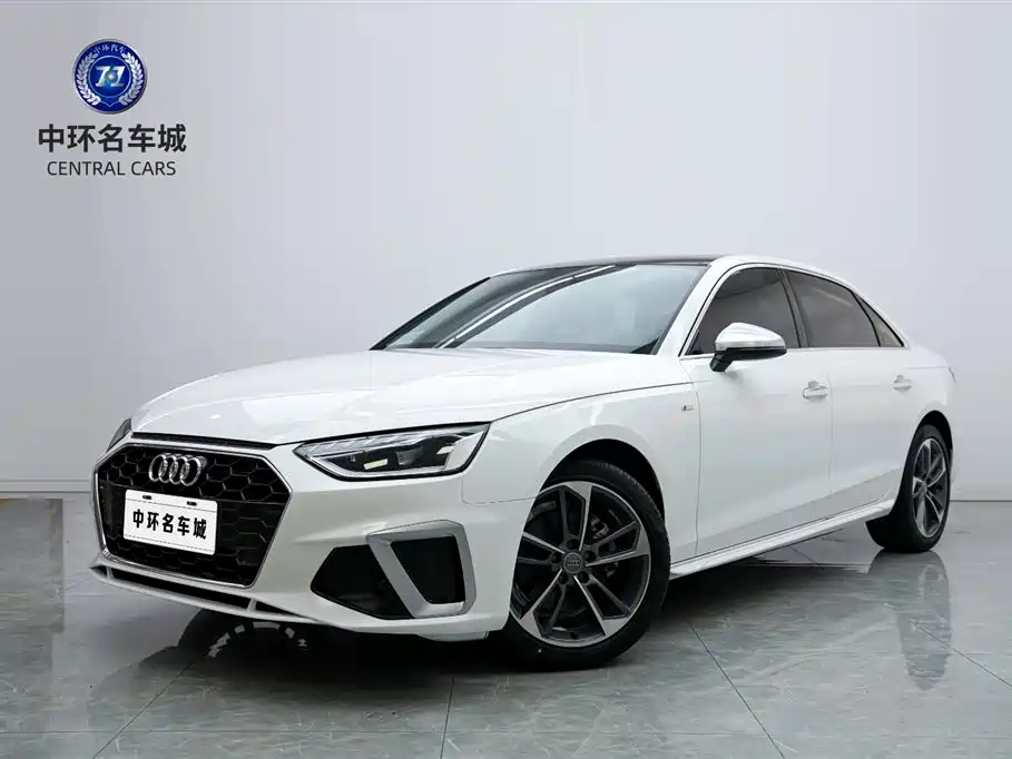 Audi A4L 2020 40 TFSI Fashion Dynamic Edition
