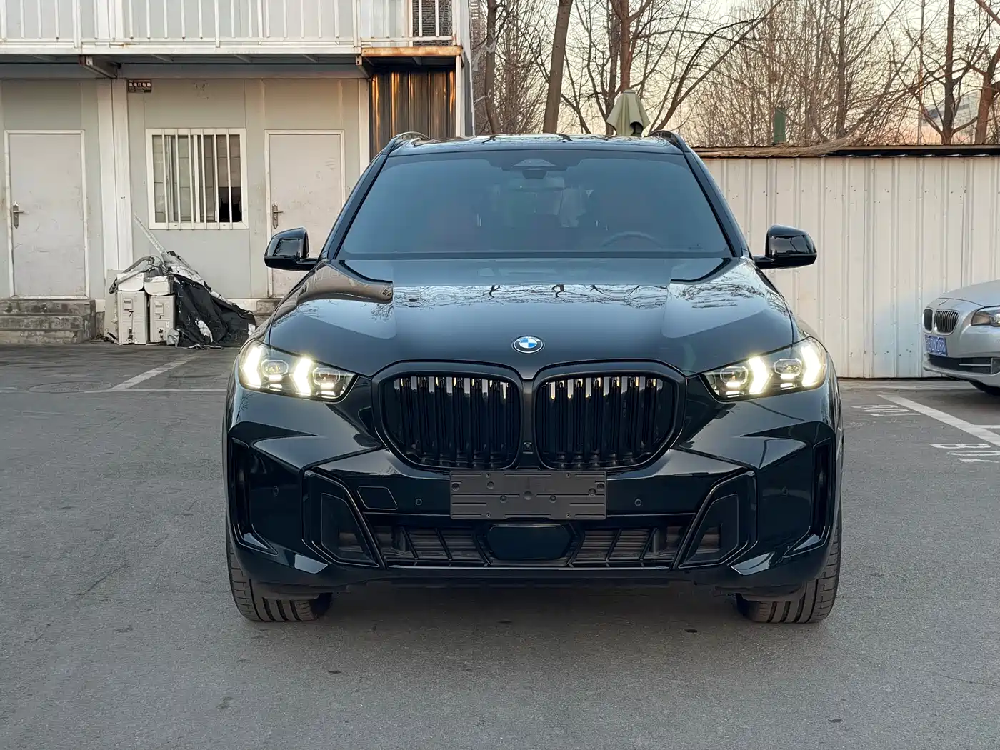 BMW X5 2023 xDrive 30Li Premium M Sport Black Night Package фото 2