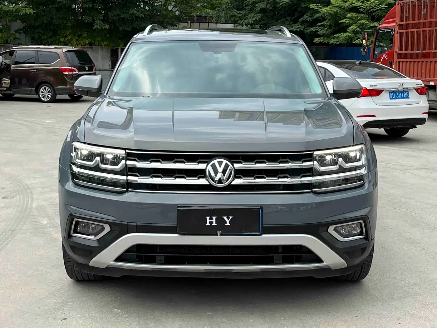 Volkswagen Teramont 2017 2017 380TSI 4WD Luxury Edition